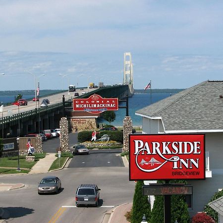 Parkside Inn Bridgeview 맥키노 시티 외부 사진