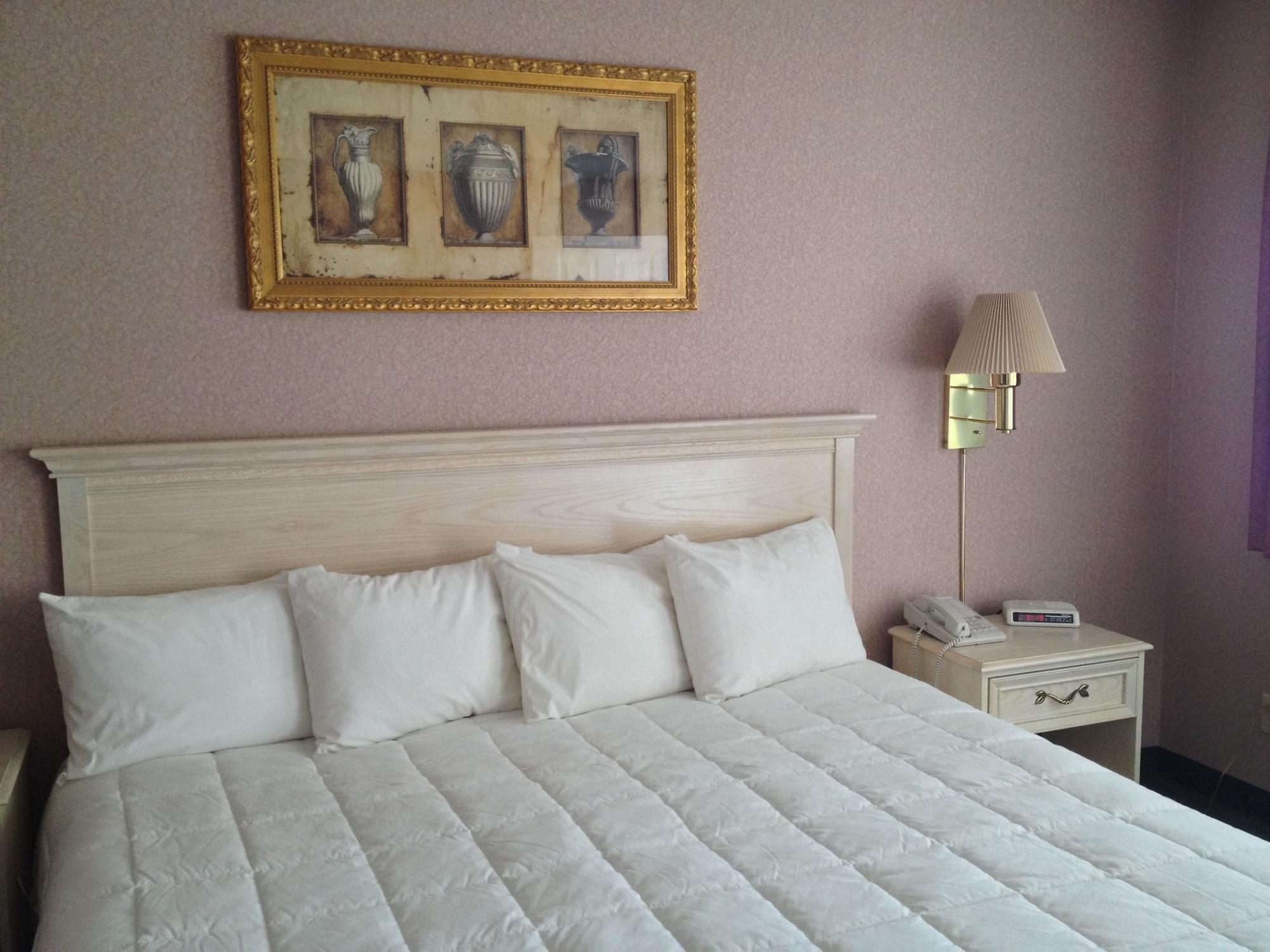 Parkside Inn Bridgeview 맥키노 시티 외부 사진